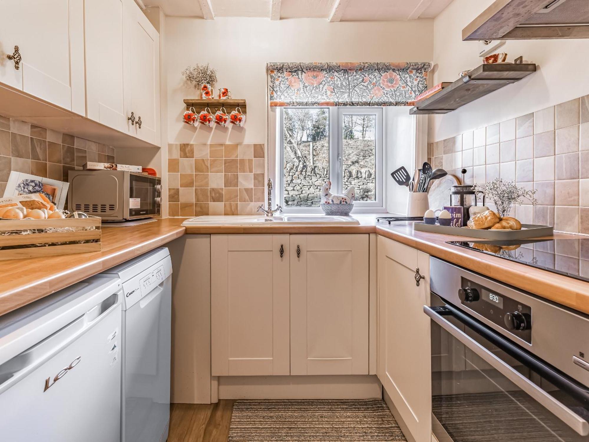 Lodge Farm Cottage Haworth Ngoại thất bức ảnh