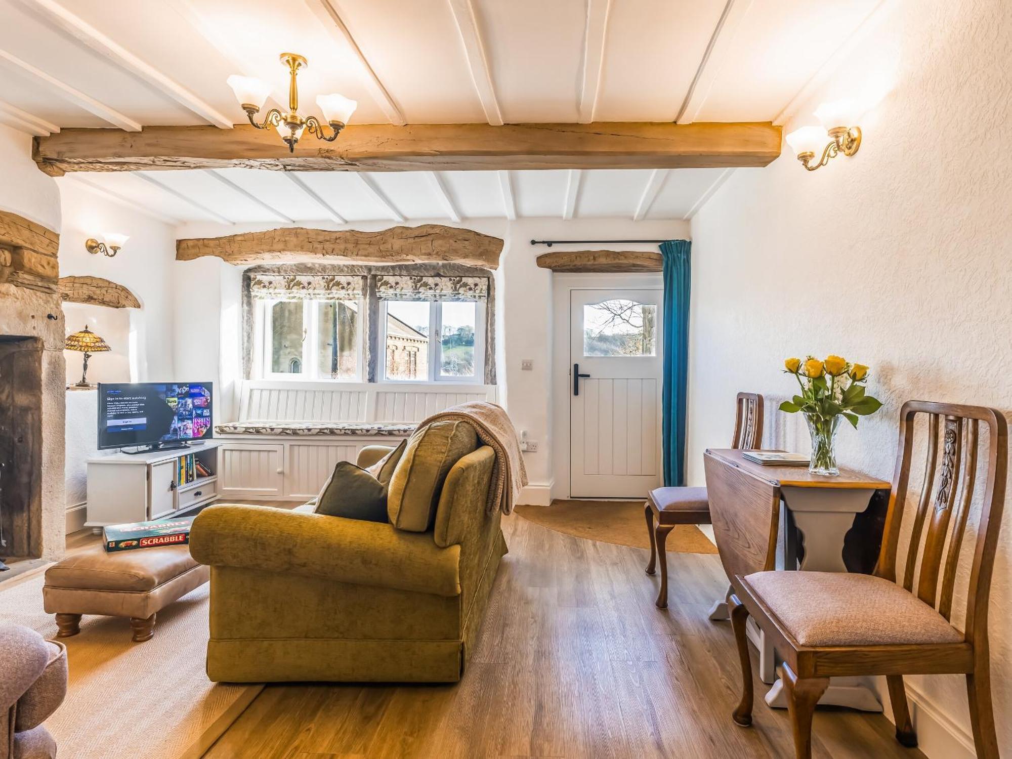 Lodge Farm Cottage Haworth Ngoại thất bức ảnh