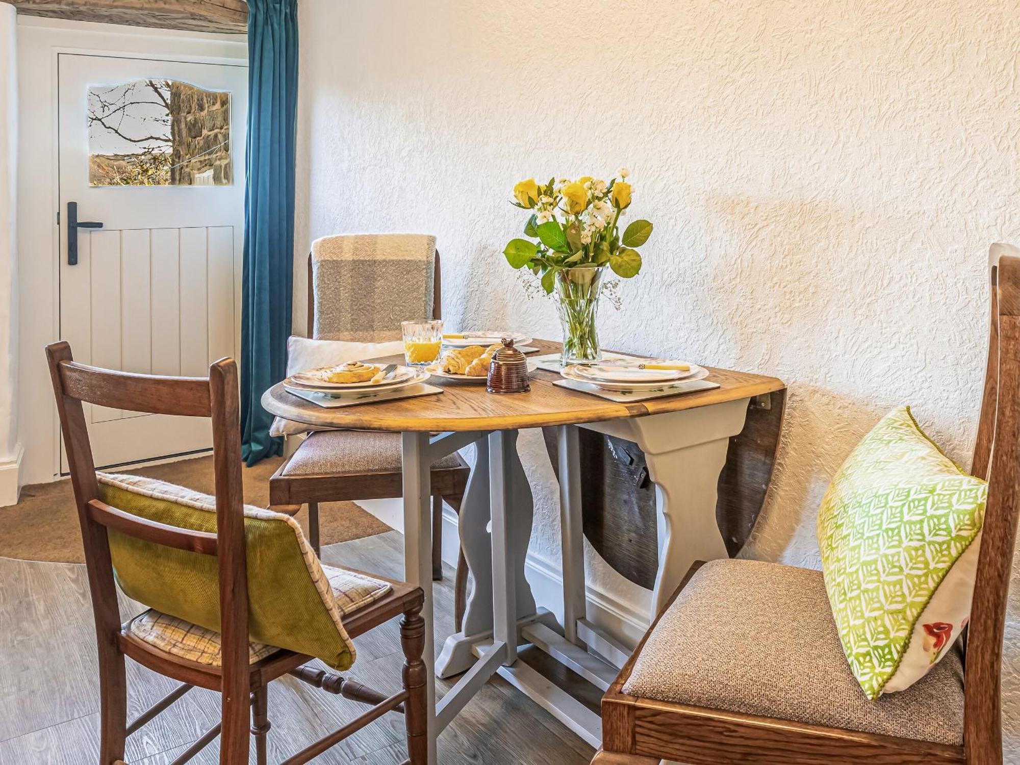 Lodge Farm Cottage Haworth Ngoại thất bức ảnh