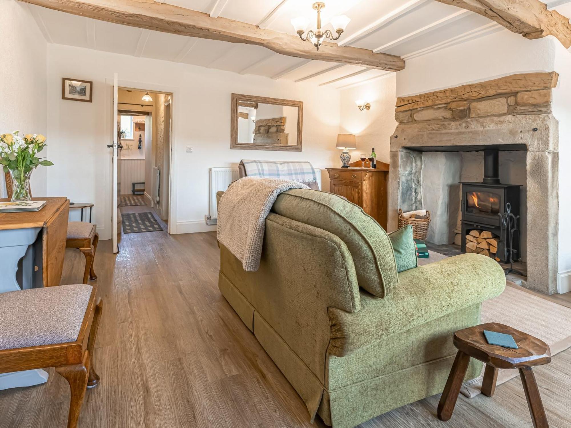 Lodge Farm Cottage Haworth Ngoại thất bức ảnh